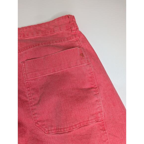 Anthropologie The Kenna Mid-Rise Heritage Petite Barrel Jeans by Pilcro Plus 34P - Picture 12 of 16